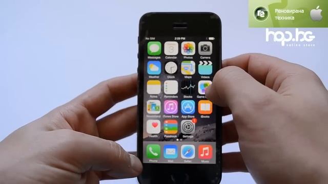 Apple iPhone 5 renovated смотреть онлайн