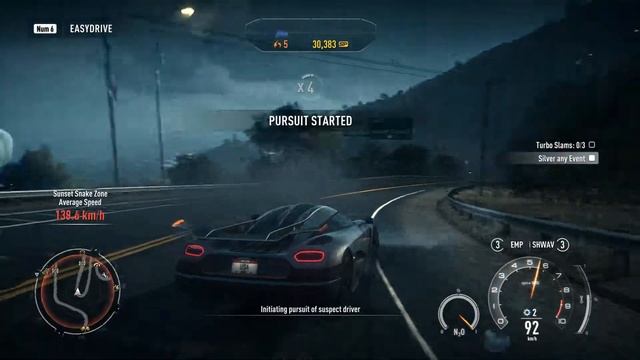 Need for Speed Rivals - Koenigsegg One:1 смотреть онлайн