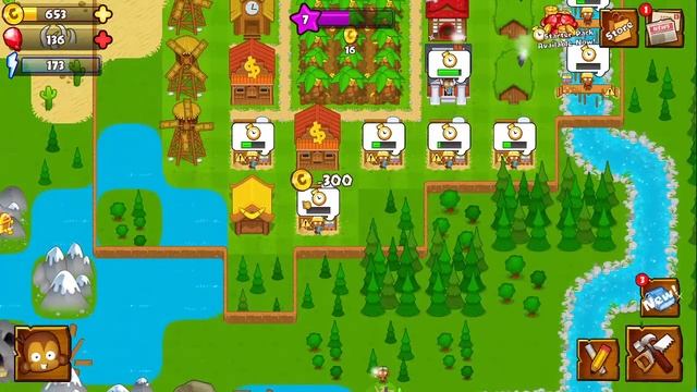 Bloons Monkey City | Episode 4 смотреть онлайн