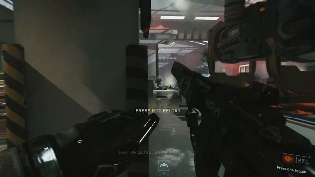 Call of Duty Infinite Warfare First Minutes Walkthrough Part 1 FPS Action Cinematic PC Gameplay смотреть онлайн
