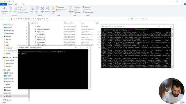 22 - Back-end - Путь Самурая _ MongoDB, Mongod And Mongo Shell, Studio 3T