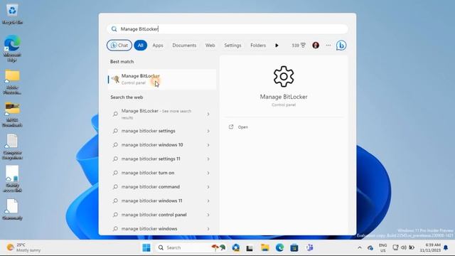How to Create a Password-Protected VHD Using BitLocker on Windows 11 смотреть онлайн