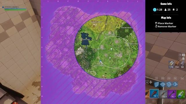 Fortnite PC смотреть онлайн