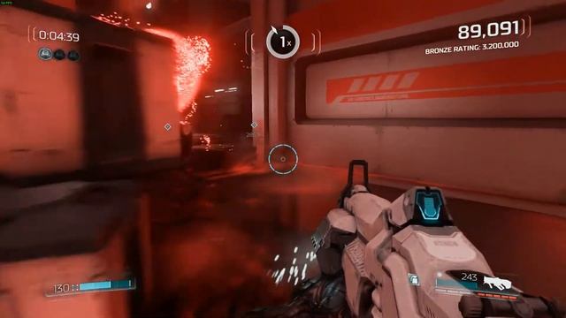 Doom 2016 [PC] Arcade Mode | Video Montage (1080p 60fps) смотреть онлайн