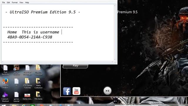 How to Download & install UltraISO Premium 2018 смотреть онлайн