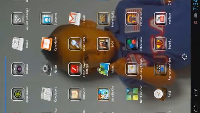 manejar el computador desde la tablet/celular смотреть онлайн