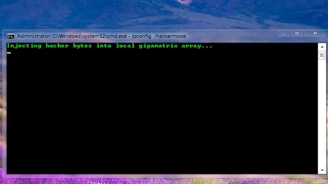 Hack Any Wifi Network With CMD