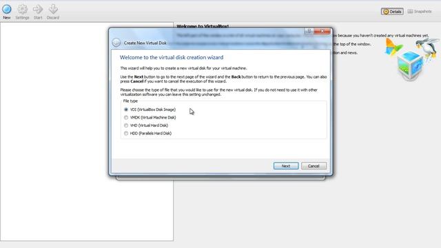 Screen Cast 2 Part 2 of 5 VirtualBox install & installation of Server08 on VM from an iso смотреть онлайн