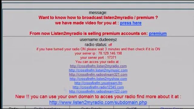 Your Own Online Radio Station FREE free of cost смотреть онлайн
