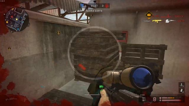 Warface смотреть онлайн
