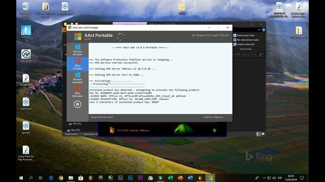 ACTIVACIÓN DEL Office 2020 FULL fácil y sencillo смотреть онлайн