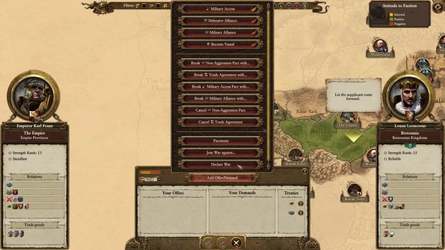 Total War Warhammer Empire Campaign - Part 2 смотреть онлайн