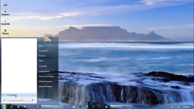 How to open Sync Center in Windows 7 || vol #12 смотреть онлайн
