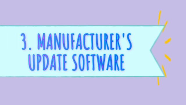 DRIVER AND SOFTWARE UPDATE смотреть онлайн