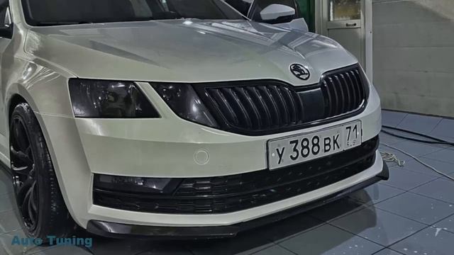 #Tuning #Skoda Octavia A7 Mk3 Sportline+#SUPERAUTOTUNING!!!!!!!!!!!!!!