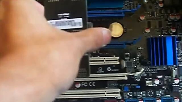Asus P6t X58　Mother board 軽く紹介 смотреть онлайн