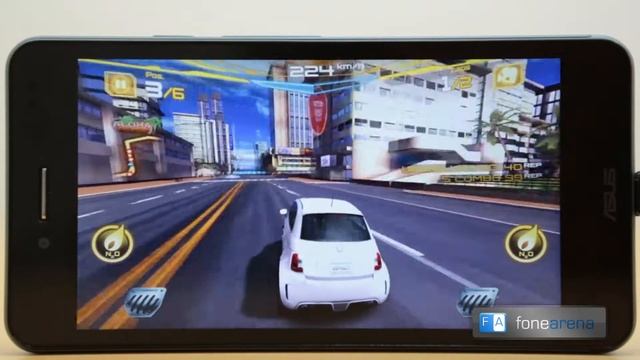 Asus Padfone Infinity Asphalt 7 Gameplay смотреть онлайн