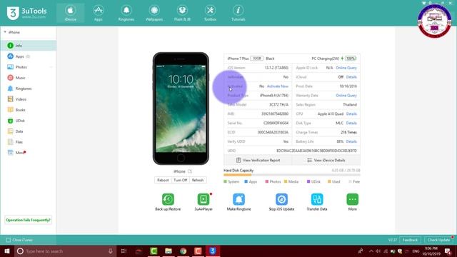 How to Download & Install 3u Tools and Use (Unlock iCloud Restore Unlock Passcode) 2020 смотреть онлайн