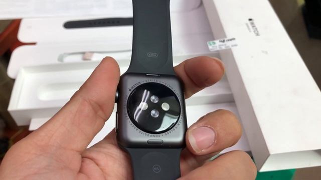 Apple Watch Series 3 42mm Resmi Indonesia