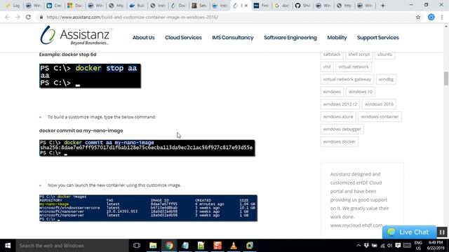 12.  MCSA Day10 Windows Containers And Hyper V Install Part 01