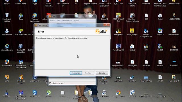 www.RadioLibre.es Tutorial de Instalacion Zello para PC смотреть онлайн
