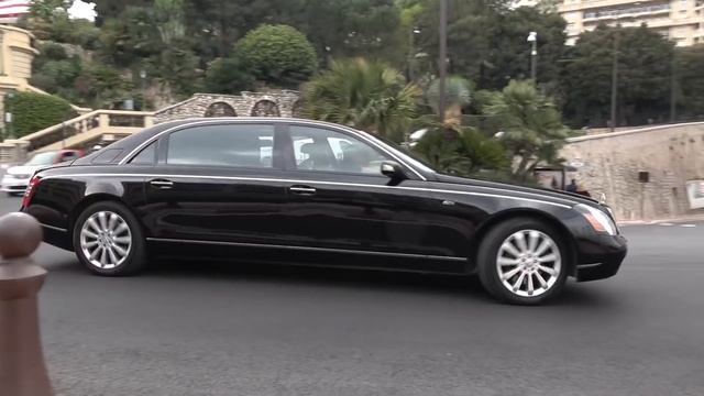 SUPERCARS in MONACO 2021 -26- ( Morgan Aero 8, CLK 63 AMG Black Series, 3xUrus, DBX, Pista, GT3RS.. смотреть онлайн