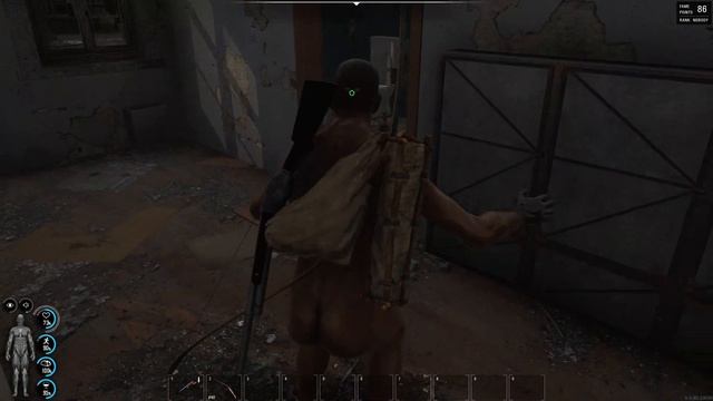 SCUM Nudist survival#2 смотреть онлайн