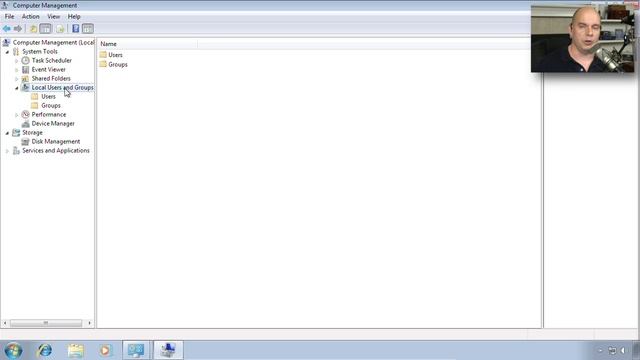 Windows Users and Groups - CompTIA A+ 220-802: 1.4 смотреть онлайн