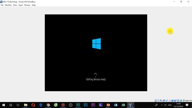 Hướng dẫn cài đặt window 10 - 64 bit, 32 bit | NQN Education смотреть онлайн