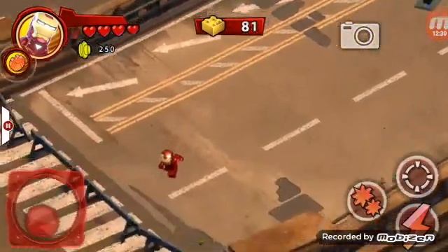😁Jugando Lego Marvel Super Héroes para Android😉 [✅#Volar] y [#LegoLadrilloRojo✔]en(BranttsGameplay) смотреть онлайн