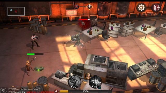 || State Of Survival // Первый взгляд // Мобильная игры // Android // Ios ||