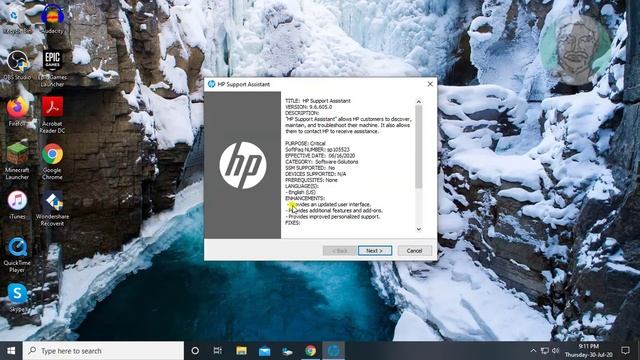 How To Fix HP Hotkey UWP Service - HP Software Framework is not Installed in The System Error смотреть онлайн