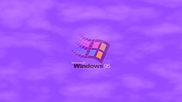 Windows 95 Startup Sound (Slowed 4000%) смотреть онлайн