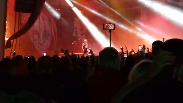 GOTJ 22 Day 3 - Ouija Macc Clip 8 смотреть онлайн