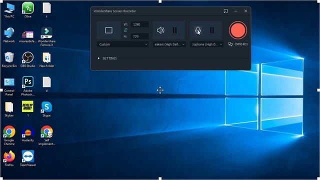 How To Record Your Pc Screen For Youtube With FLIMORA (2024) Tamil смотреть онлайн
