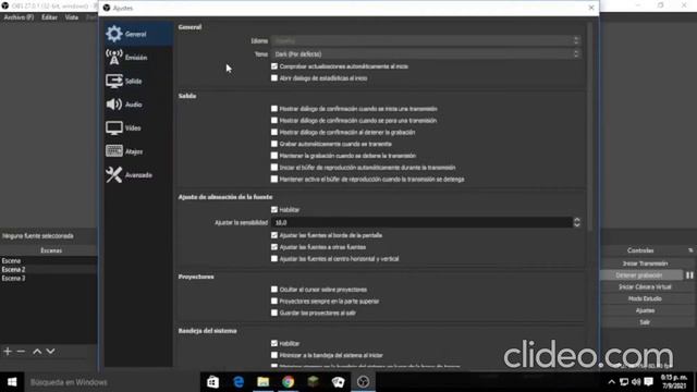 como descargar OBS Studio para pc Windows 10 32 bits смотреть онлайн