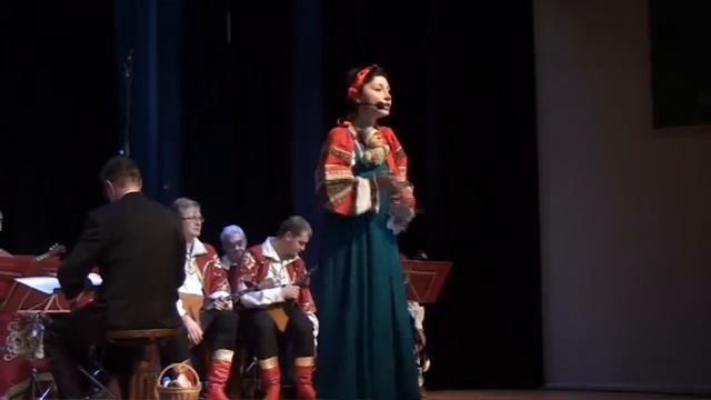 Сказка "Музыкальный лес" смотреть онлайн
