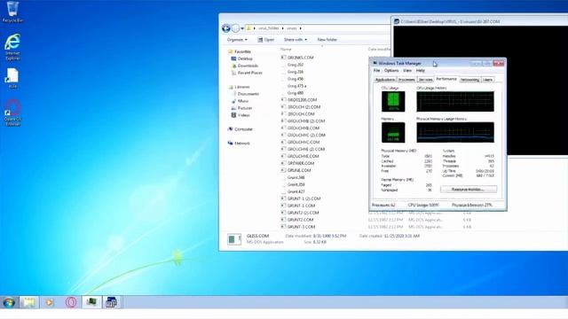 Скачал 20K вирусов на windows 7 смотреть онлайн