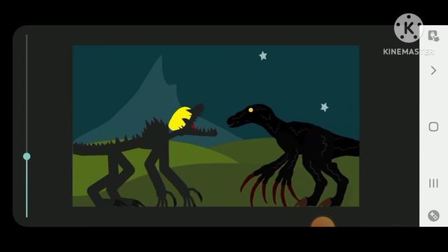 SCP 745 VS NIGHT FEEDER смотреть онлайн