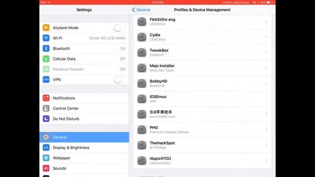 How to get free paid apps,hacked apps,emulators (no jailbreak,no computer) (Tutuapp) IOS 7 - 10.2 смотреть онлайн