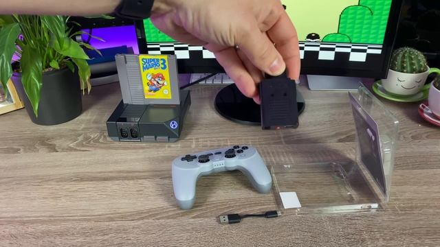 8BitDo Pro 2 Controller | Review смотреть онлайн
