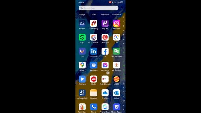 INFINIX Hot 12 Play phone setting setup 👉dabble app x clone смотреть онлайн