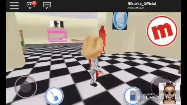 Мой дом в роблокс /roblox\ на мипсити /Meepcity\ Никуска Найс /Nikuska Nice\ смотреть онлайн
