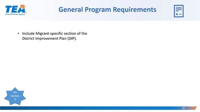 Program Overview Title I Part C смотреть онлайн