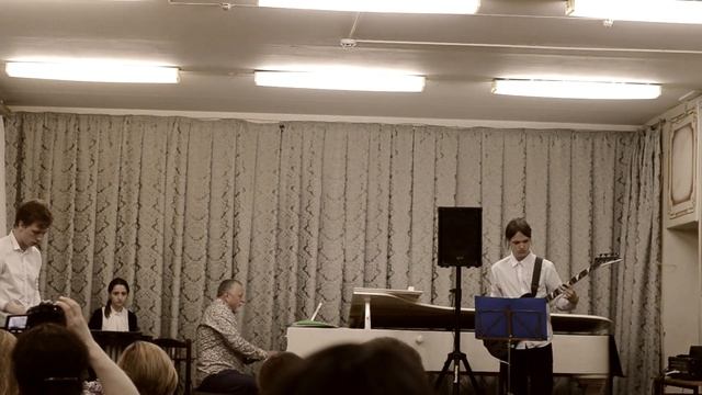 Джазовый фестиваль 2018 в Пушкино # 2 - Ансамбли смотреть онлайн