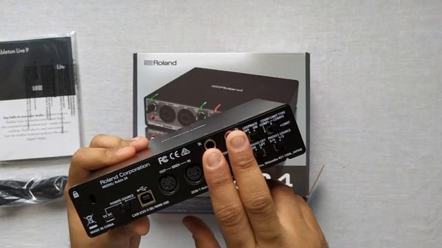 Roland Rubix 24 / Səs Kartı - Qutu Açılışı #unboxing смотреть онлайн
