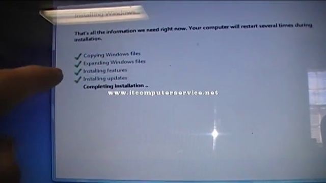 Windows 7 Failed To Install-Fixed смотреть онлайн