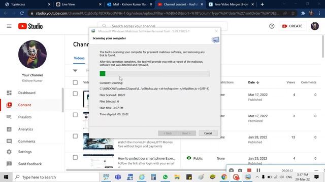 New software with windows to remove threads & Malicious Software for free 2022 смотреть онлайн