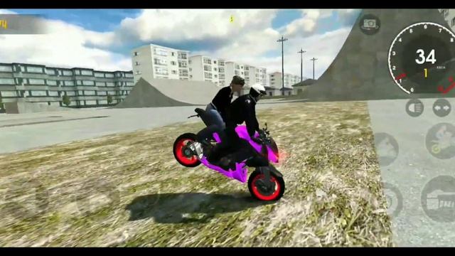Xtreme Motorbikes - Police Ride Sports Motocross Motorcycle With Hot Girl Android Gameplay смотреть онлайн