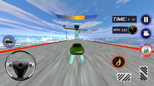 Steering Wheel CAR GAMES FOR KIDS extreme racing best android apple store Mobile смотреть онлайн